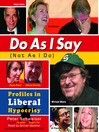 Do As I Say (Not As I Do)